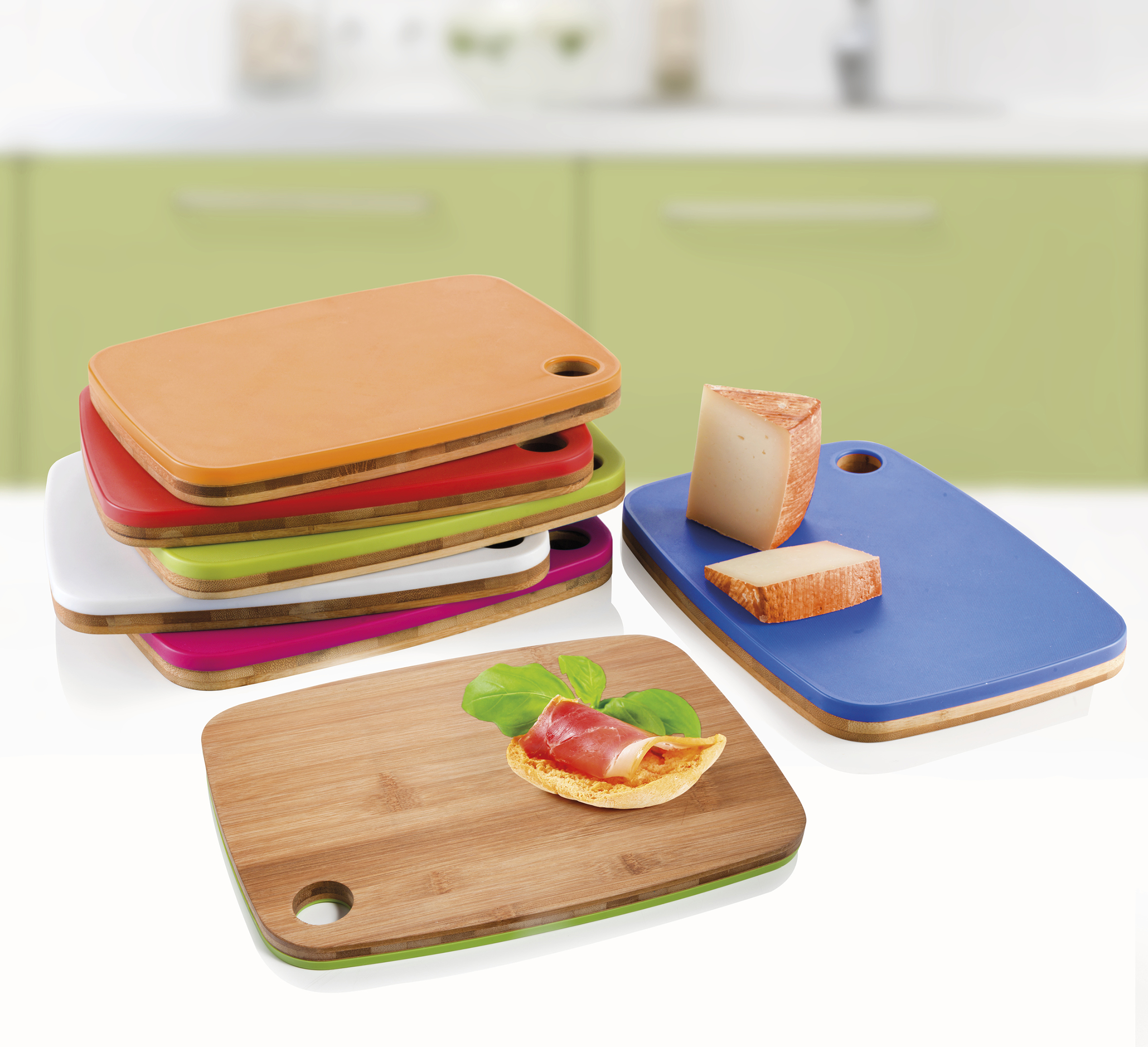 Brandani BRANDANI TAGLIERE CUCINA SERVI REVERSE 55659 
