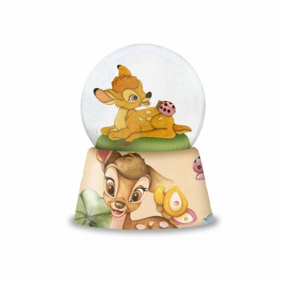 THUN Palla di vetro Bambi THUN Disney®