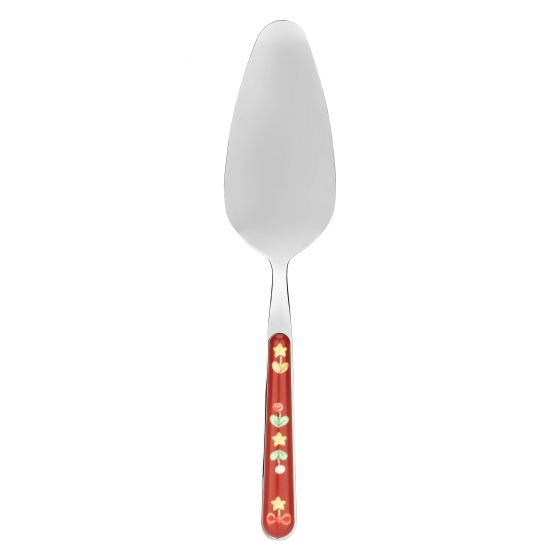 THUN Paletta Dessert Sweet Christmas - Ceramica Dipinta A Mano Per Natale | Idea Regalo Dolce - Foto 13