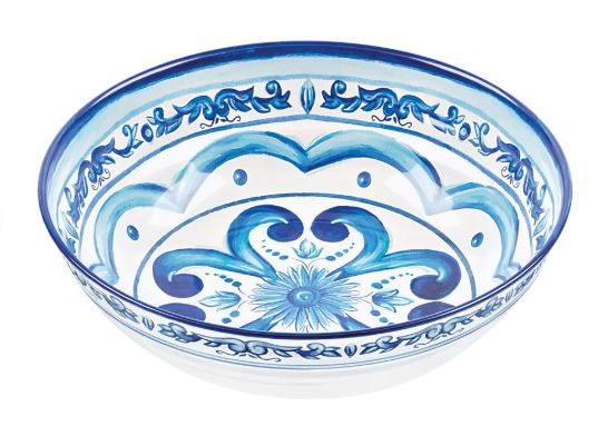 Set Contenitori Melammina Arancione Set 2 Contenitori Cucina THUN Linea Country - Arancione, Melammina 22.5x22.5x10 Cm E 19x19x8.5 Cm Thun Offerte Lampo