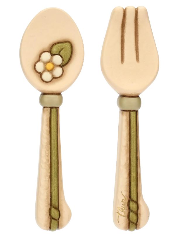 Set 8 Cucchiaini Mini Cucchiaini Spezie Acciaio Inox - Set 8 Pezzi Per Barattoli 9cm Cucchiaini Caffè Dessert